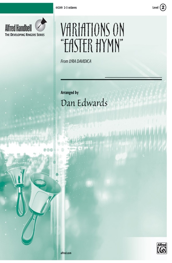 Variations on "Easter Hymn"