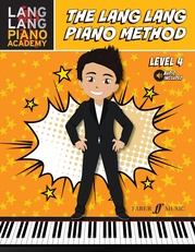 Lang Lang Piano Academy: The Lang Lang Piano Method, Level 4