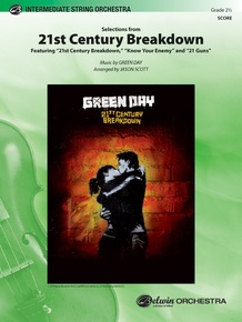 <i>21st Century Breakdown,</i> Selections from