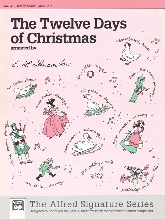 The Twelve Days of Christmas