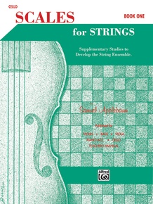 Scales for Strings, Book I