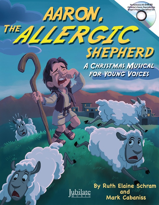 Aaron, the Allergic Shepherd