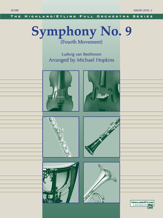 Symphony No. 9 (Fourth Movement)