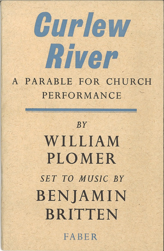 Curlew River: A Parable for Church Performance, Opus 71