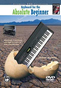 Keyboard for the Absolute Beginner