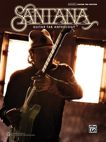 Santana: Guitar TAB Anthology
