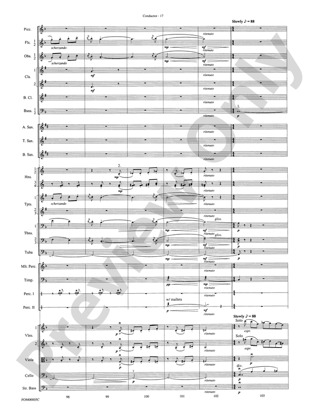 An American in Paris Suite