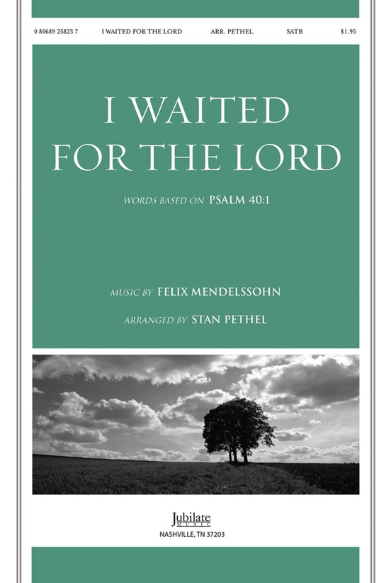 I Waited for the Lord