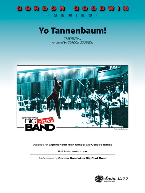 Yo Tannenbaum!: 2nd Trombone
