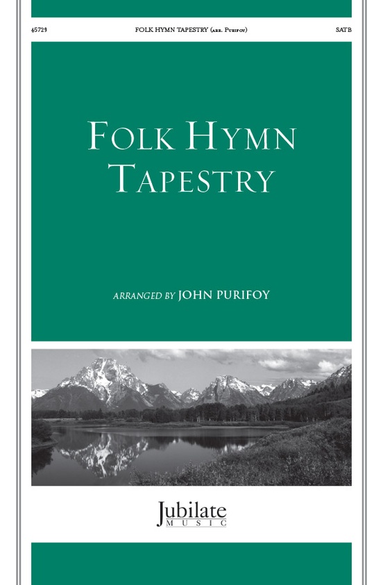 Folk Hymn Tapestry