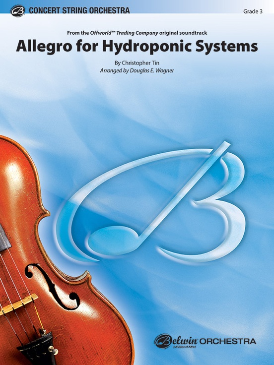 Allegro for Hydroponic Systems