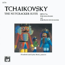 Tchaikovsky: The Nutcracker Suite (Solo & Duet)