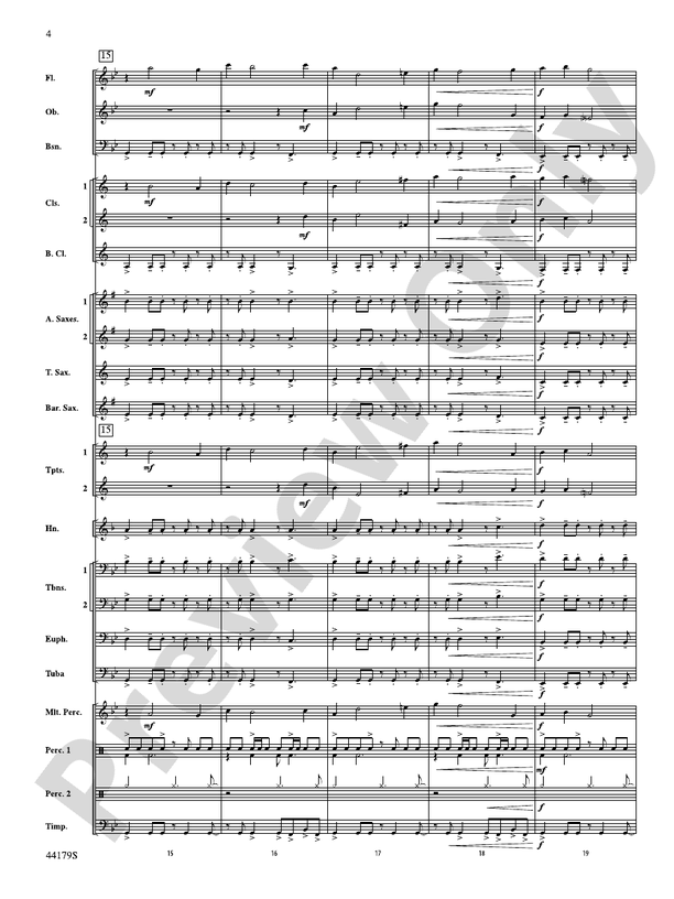 Lake County Landscapes: Score