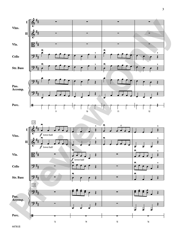 German Christmas Carols String Orchestra Conductor Score And Parts Digital Sheet Music Download 