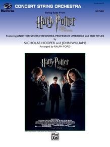 String Suite from <i>Harry Potter and the Order of the Phoenix</i>