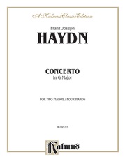 Haydn: Piano Concerto in G Major