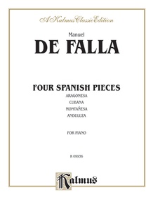 Four Spanish Pieces