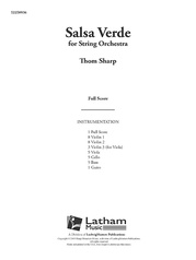 Salsa Verde