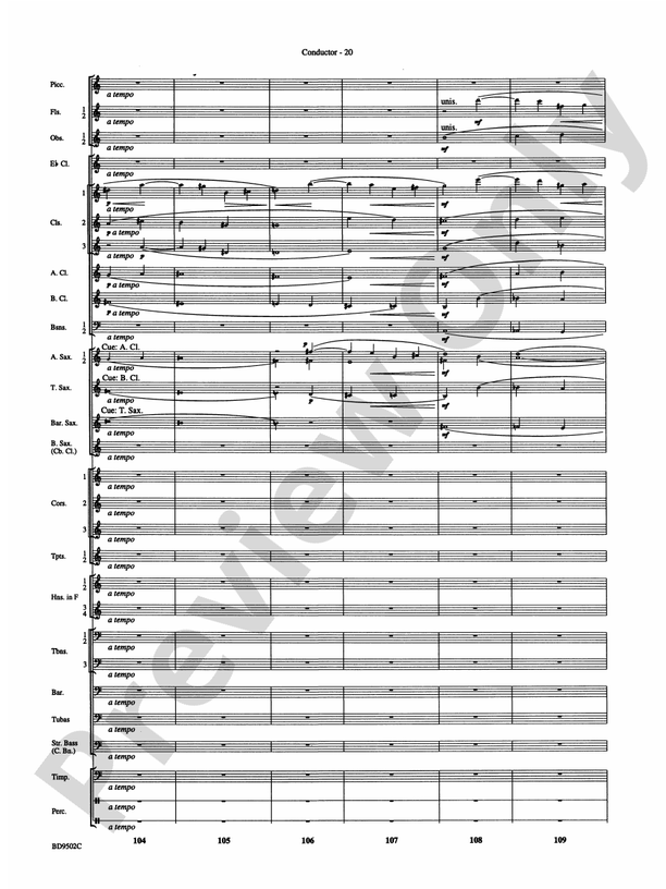 100％安い 3 No. Symphony for Digital - Score Band Concert Score: Band: 楽譜
