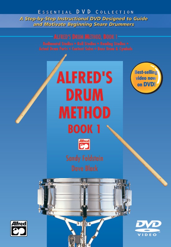 Alfred's Drum Method, Book 1