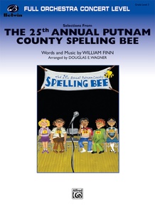 <I>The 25th Annual Putnam County Spelling Bee,</I>™ Selections from