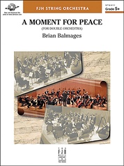 A Moment for Peace