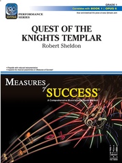 Quest of the Knights Templar