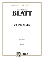 Twenty Exercises
