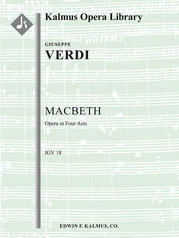MacBeth (complete 1865 version)
