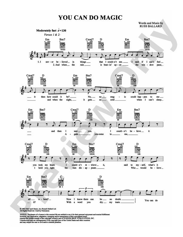 Play The Game Tonight sheet music for guitar (tablature) (PDF)