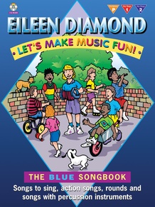 Let's Make Music Fun! Blue Book