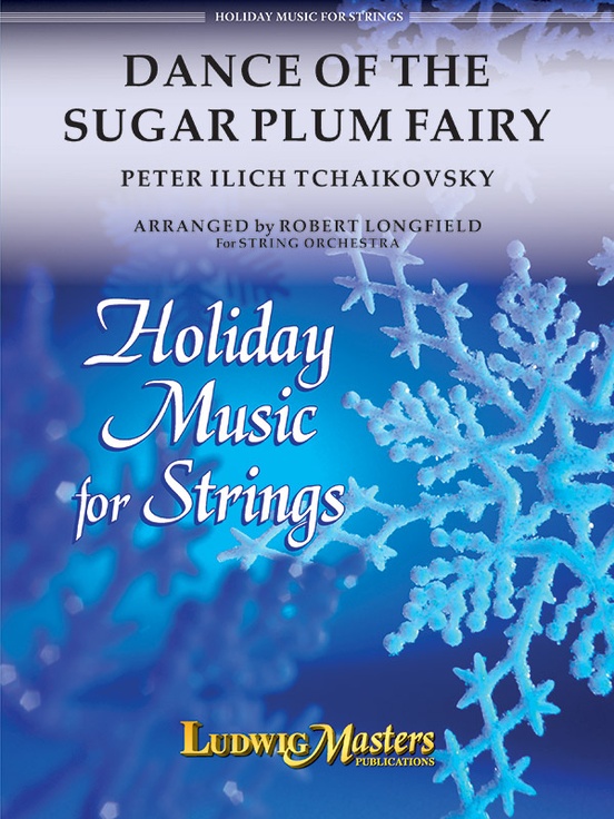 Nutcracker: Dance of the Sugar Plum Fairy