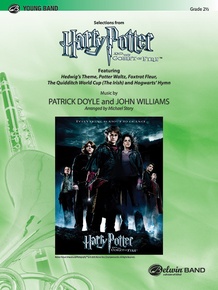 <I>Harry Potter and the Goblet of Fire</I>, Selections from