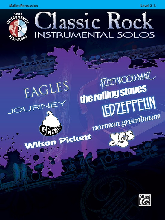 Classic Rock Instrumental Solos