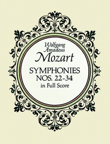 Symphonies Nos. 22-34
