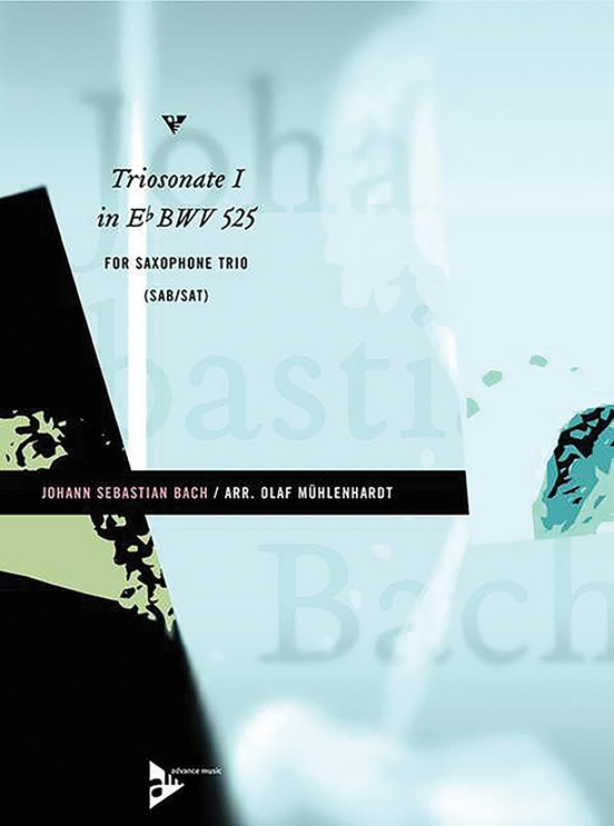 Triosonate I in E-flach BWV 525