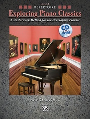 Exploring Piano Classics Repertoire, Level 4