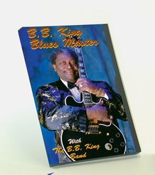 B. B. King: Blues Master: Guitar DVD: B. B. King | Alfred Music