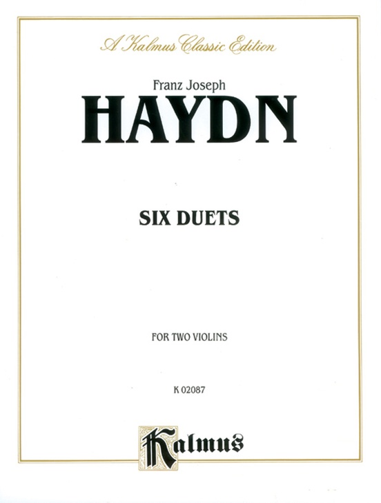 Six Duets
