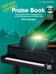 Not Just Another Praise Book, Book 1