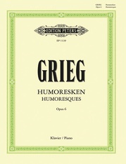 Humoresques Op.6