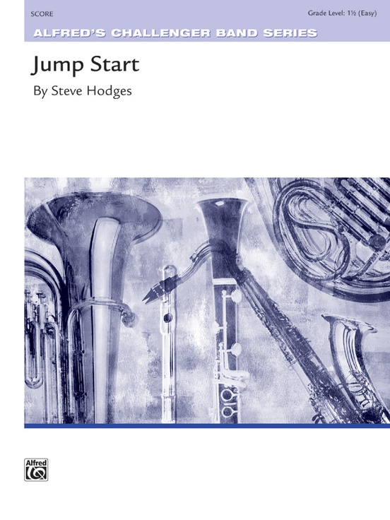 Jump Start: (wp) E-flat Alto Clarinet