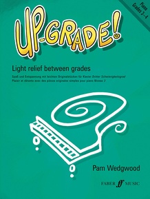 Up-Grade! Piano, Grades 3-4