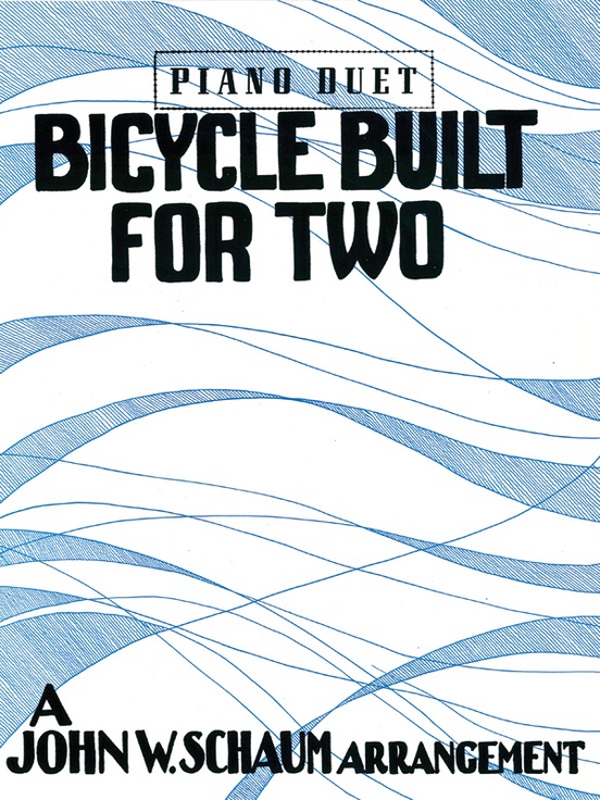 Bicycle Built for Two