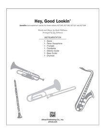 Hey, Good Lookin'