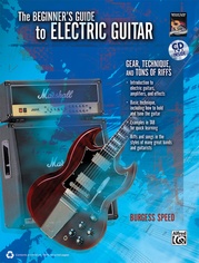 Beginner's Guide to Electric Guitar