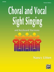 Choral and Vocal Sight Singing 