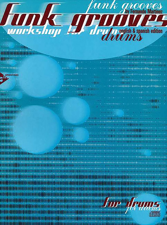 Funk Grooves: Workshop for Drums
