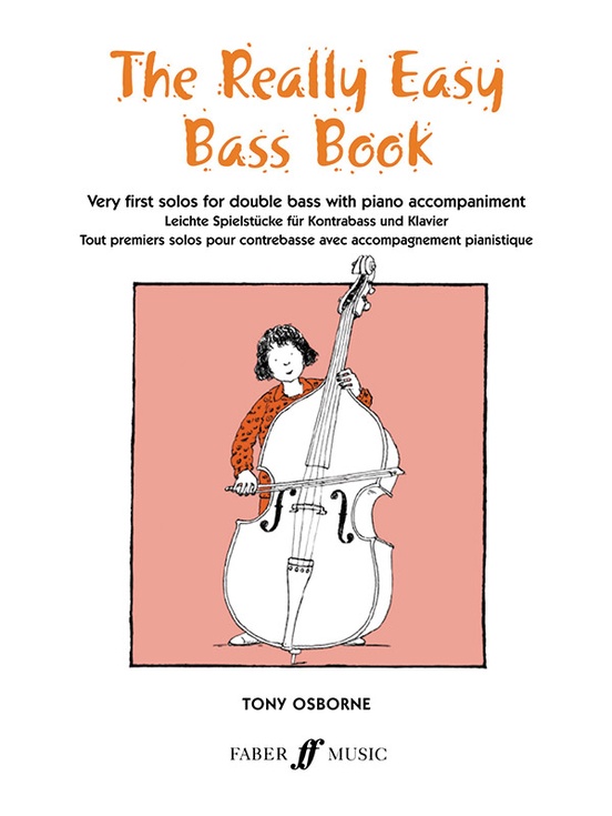 The Really Easy Bass Book