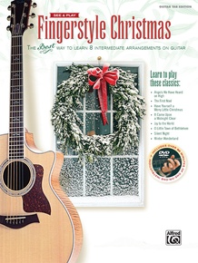 See & Play Fingerstyle Christmas